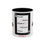 Thumbnail: Coffee & Cards Coffee Mug (11, 15oz) King of Spades