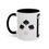 Thumbnail: Coffee & Cards Coffee Mug (11, 15oz) 8 of Spades