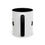 Thumbnail: Coffee & Cards Coffee Mug (11, 15oz) 9 of Clubs