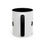 Thumbnail: Coffee & Cards Coffee Mug (11, 15oz) Jack of Clubs