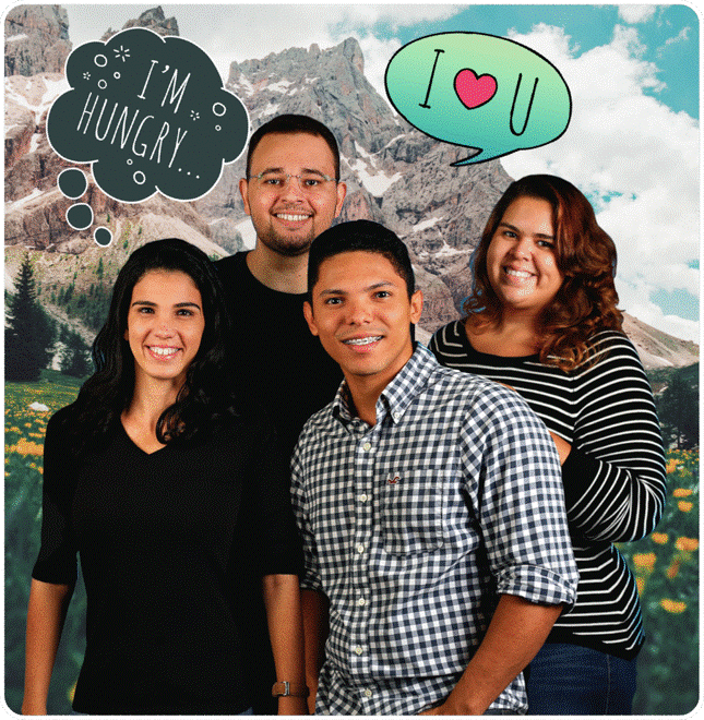 Virtual Photobooth