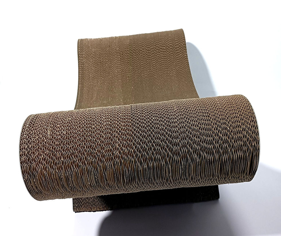 Thumbnail: Side view of Lizard Lounger