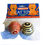 Thumbnail: SPONGE SWIRLY BALLS - TWIN PACK