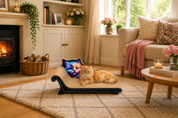 Cat Scratch Furniture | 3 Fat Cats Home Inspirations