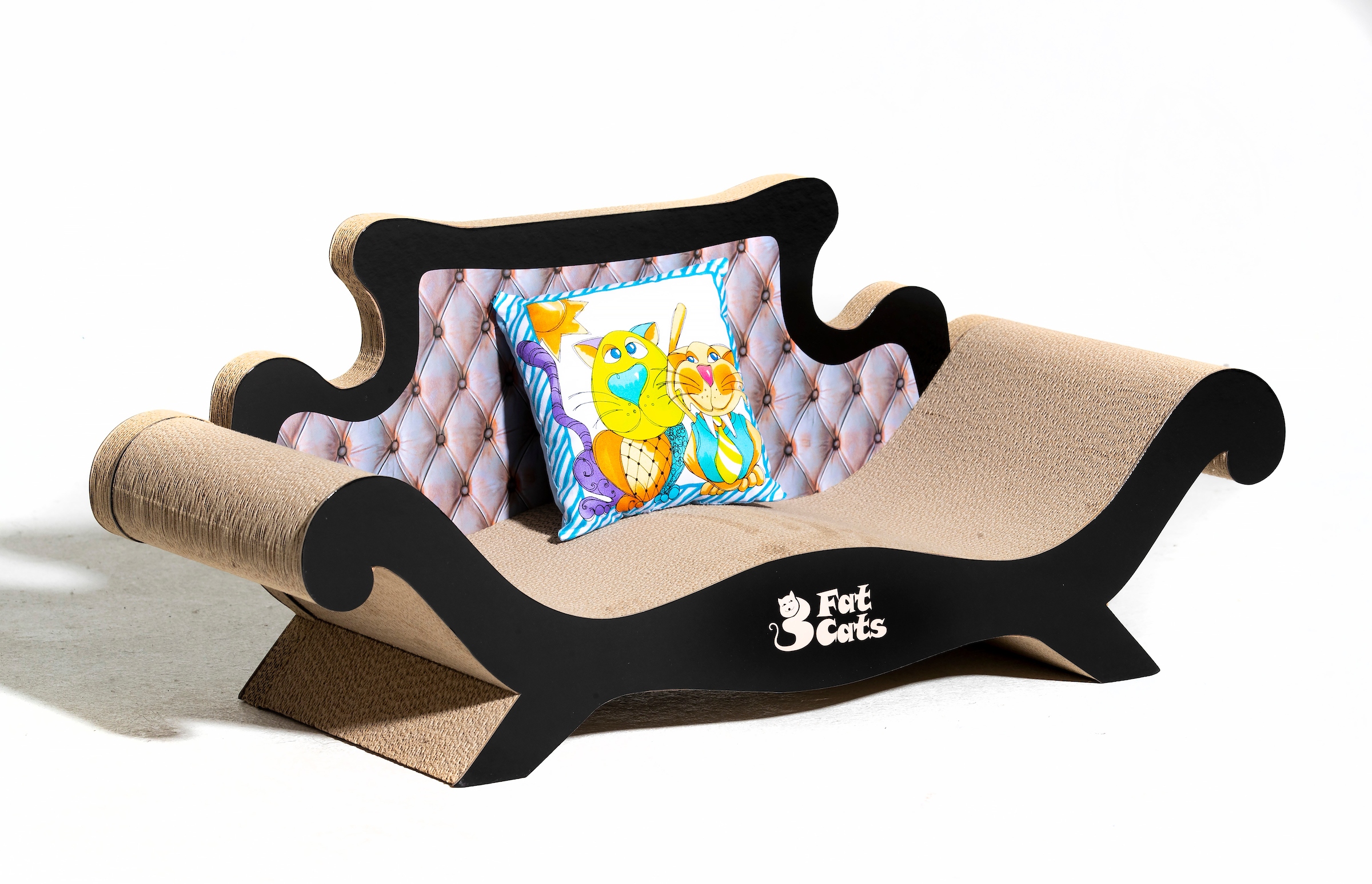 3 Fat Cats Cat Scratch Furniture Gallery Lanark Scotland