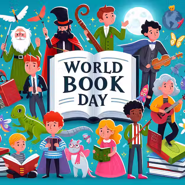 The History of World Book Day