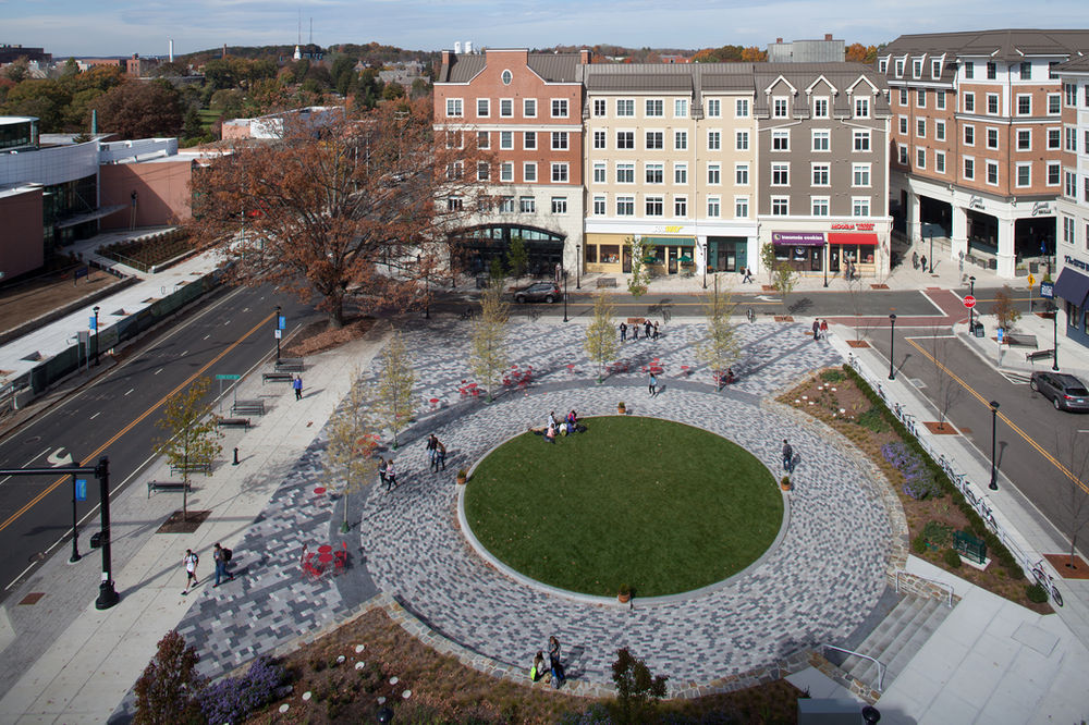 A Storrs Center Update