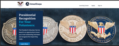 Presidential Volunteer Awards