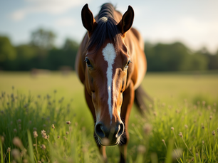 The Goal: Supporting Veterans Through Horse Farm Sanctuary