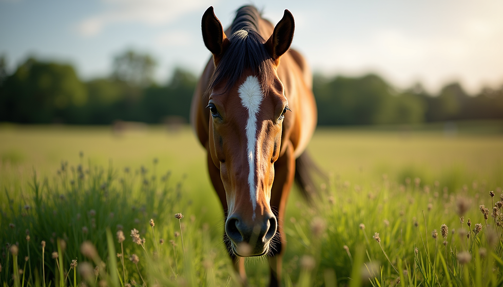 The Goal: Supporting Veterans Through Horse Farm Sanctuary