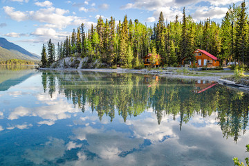 Lake-Louise hotel