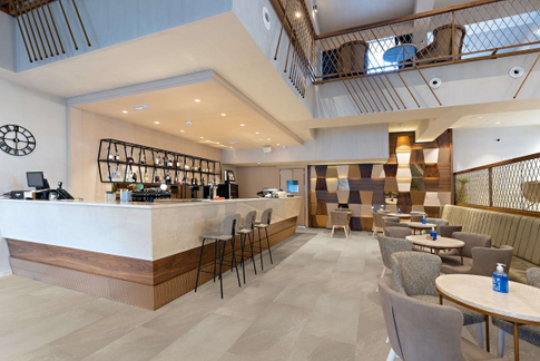 Luxe SPC Click Flooring