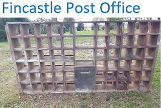 Fincastle Post Office
