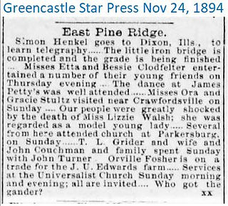 GSP Nov 24 1894 East Pine Ridge