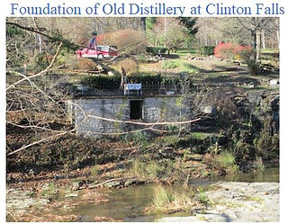 Foundation of Distillery