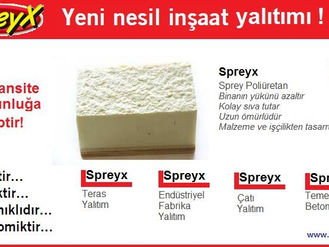 Sprey Poliüretan Enerji Tasarrufu