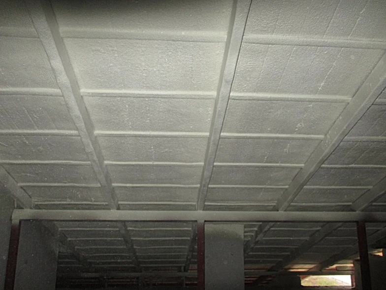 Spreyx Kopuk Isi Yalitim Uygulamalari