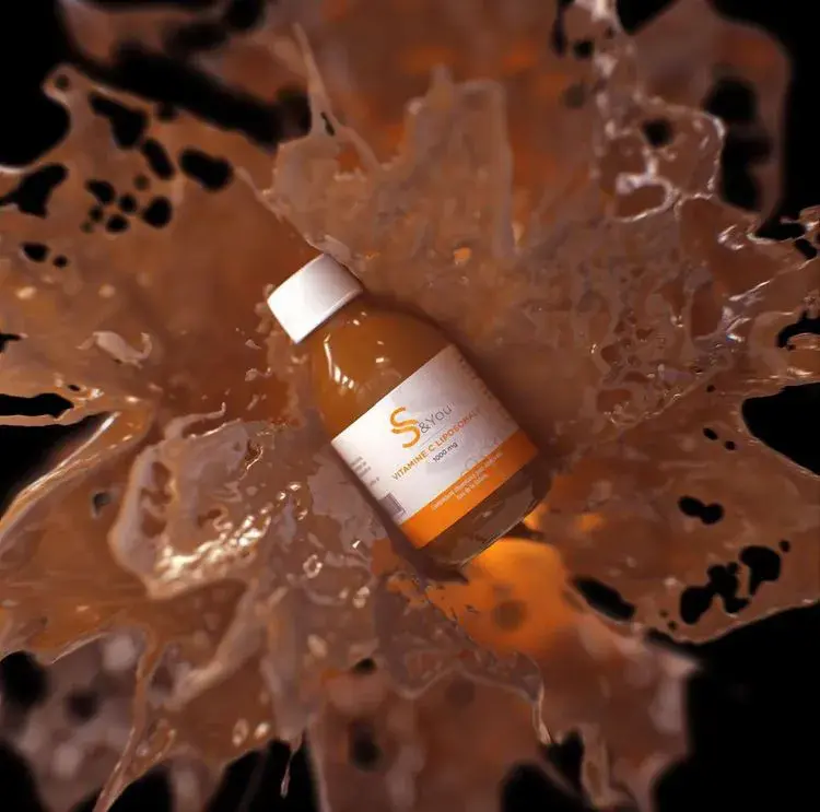Miniature : Vitamine C Liposomale