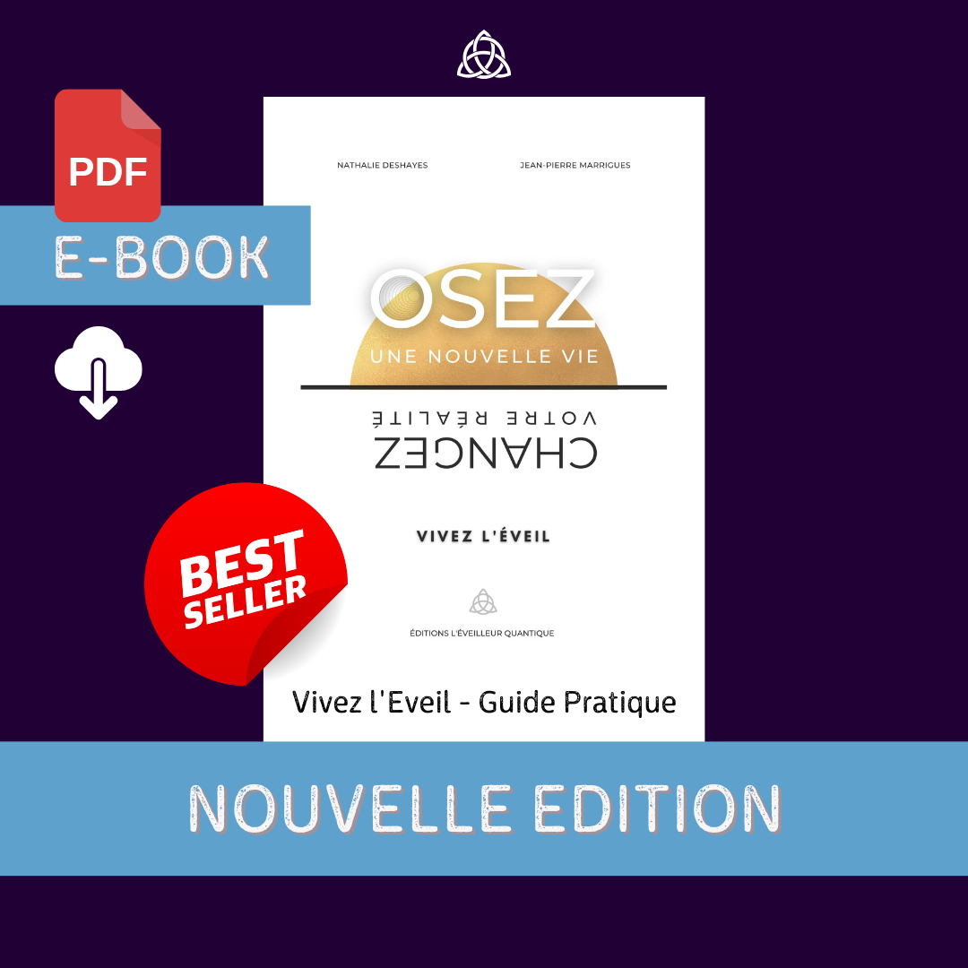 " VIVEZ L'EVEIL - GUIDE PRATIQUE " - Version numérique