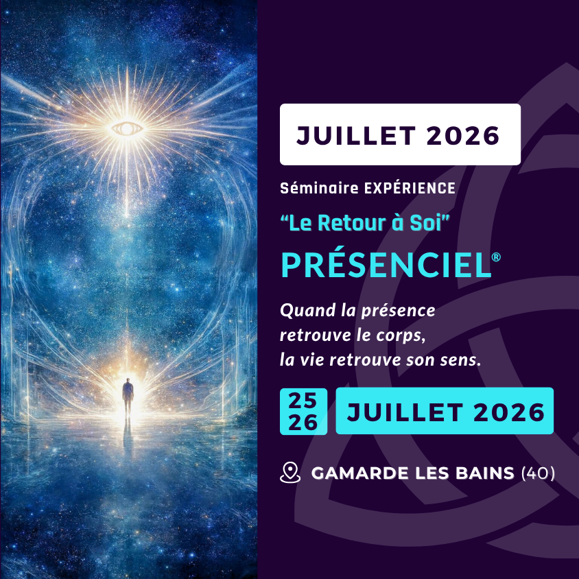 PrésenCiel® - Module 1 | JUILLET 2026