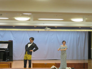 おひさまくらぶ ~オペラ鑑賞~