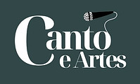Canto e Artes Logo