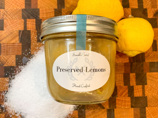 Preserved Lemons