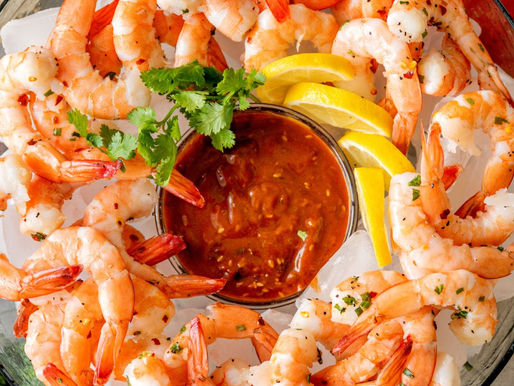 Avalon Bay Shrimp Cocktail
