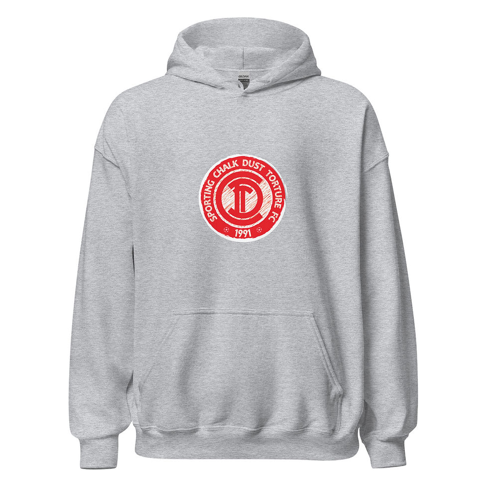 Thumbnail: Chalk Dust Pull-Over Hoodie
