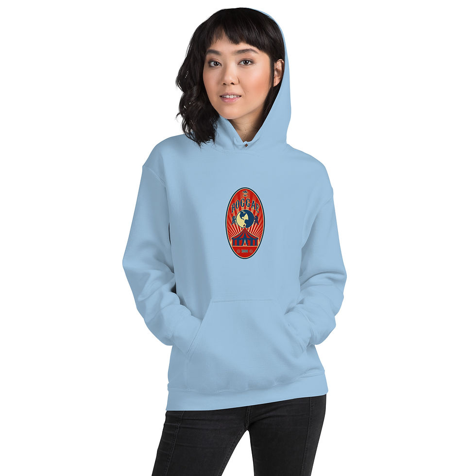 Thumbnail: Roggae Pull-Over Hoodie
