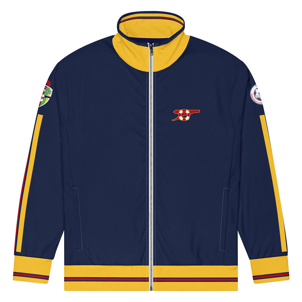 Thumbnail: Life Saving Gun Track jacket