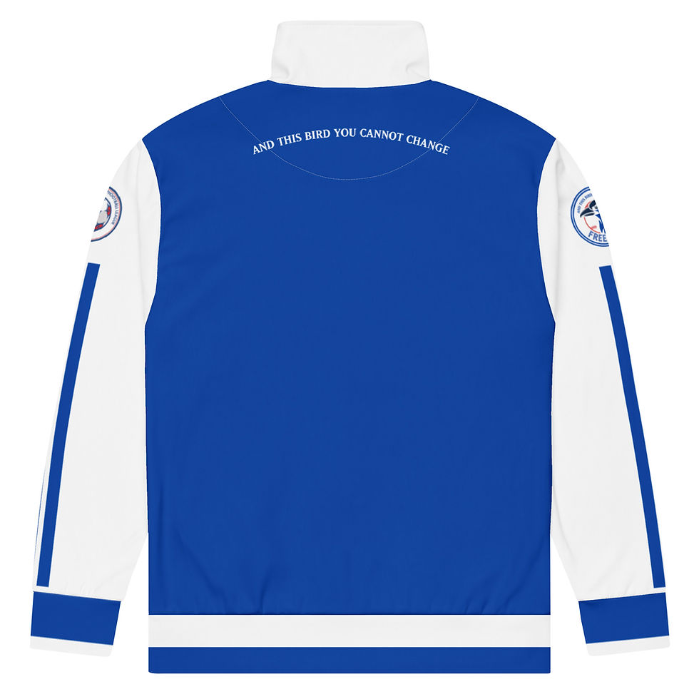 Thumbnail: Free Bird Track jacket