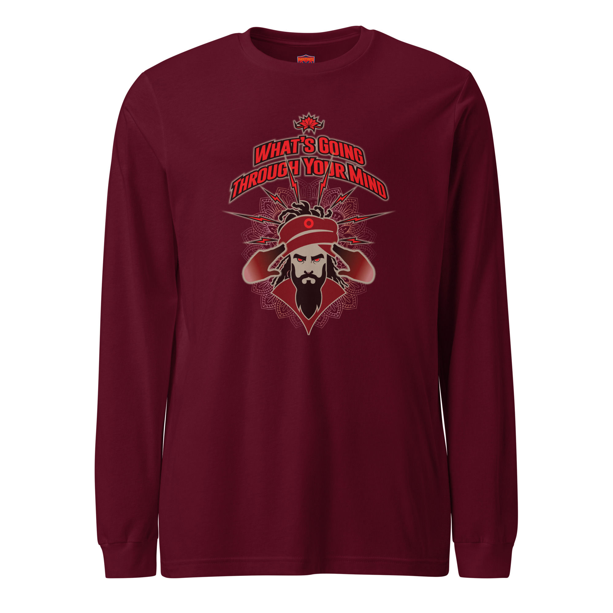 WGTYM Long Sleeve Tee