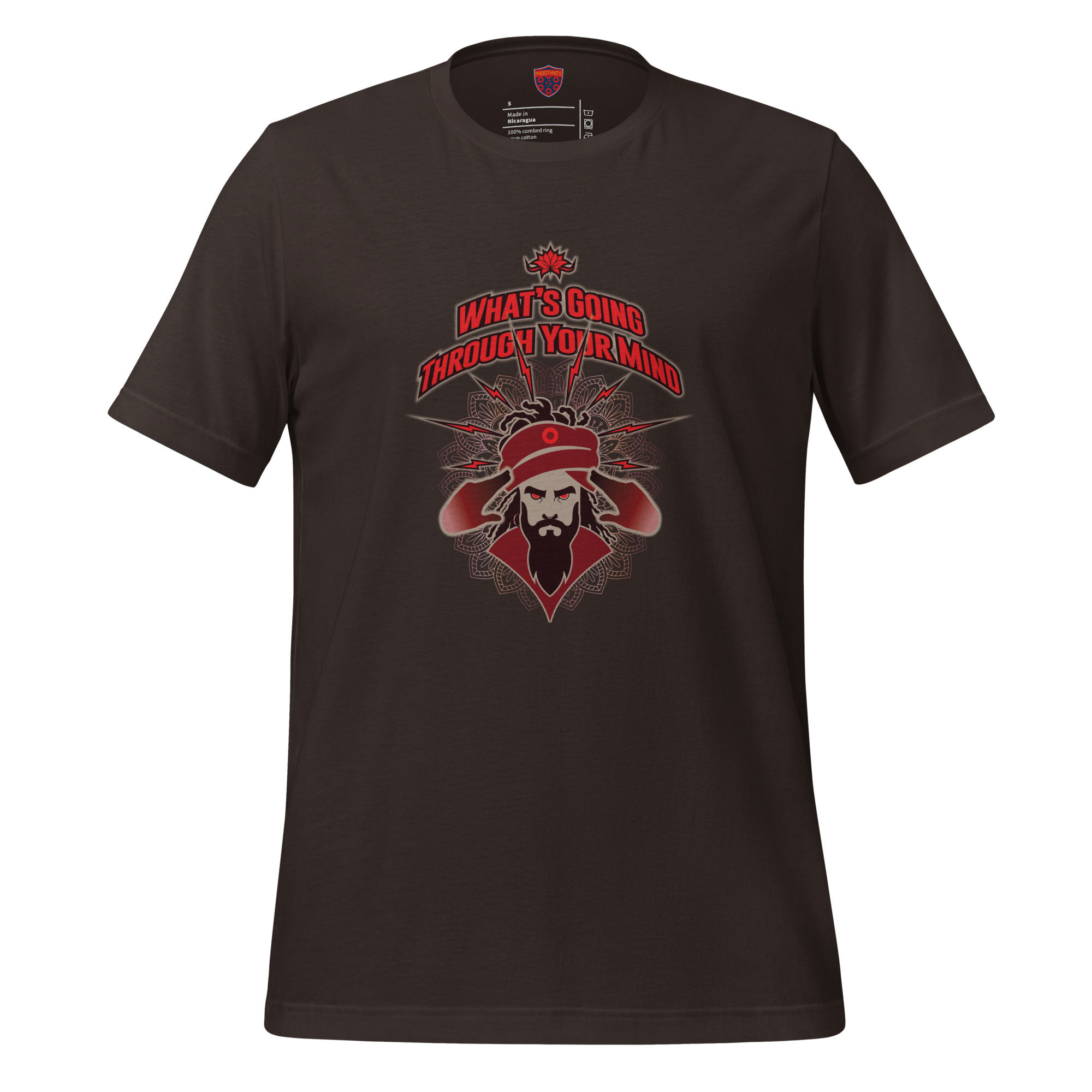 WGTYM Short Sleeve t-shirt
