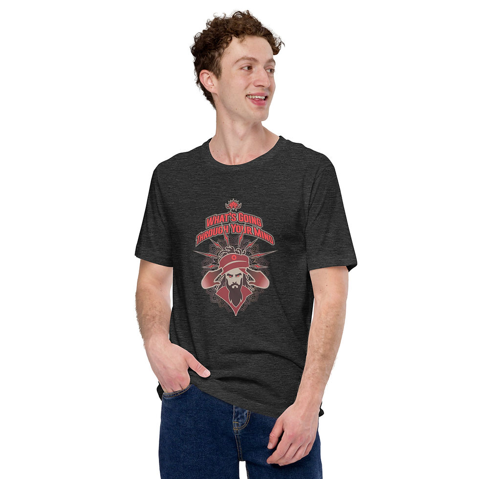 Thumbnail: WGTYM Short Sleeve t-shirt
