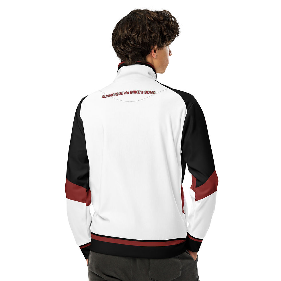 Thumbnail: Mike's Song Track jacket