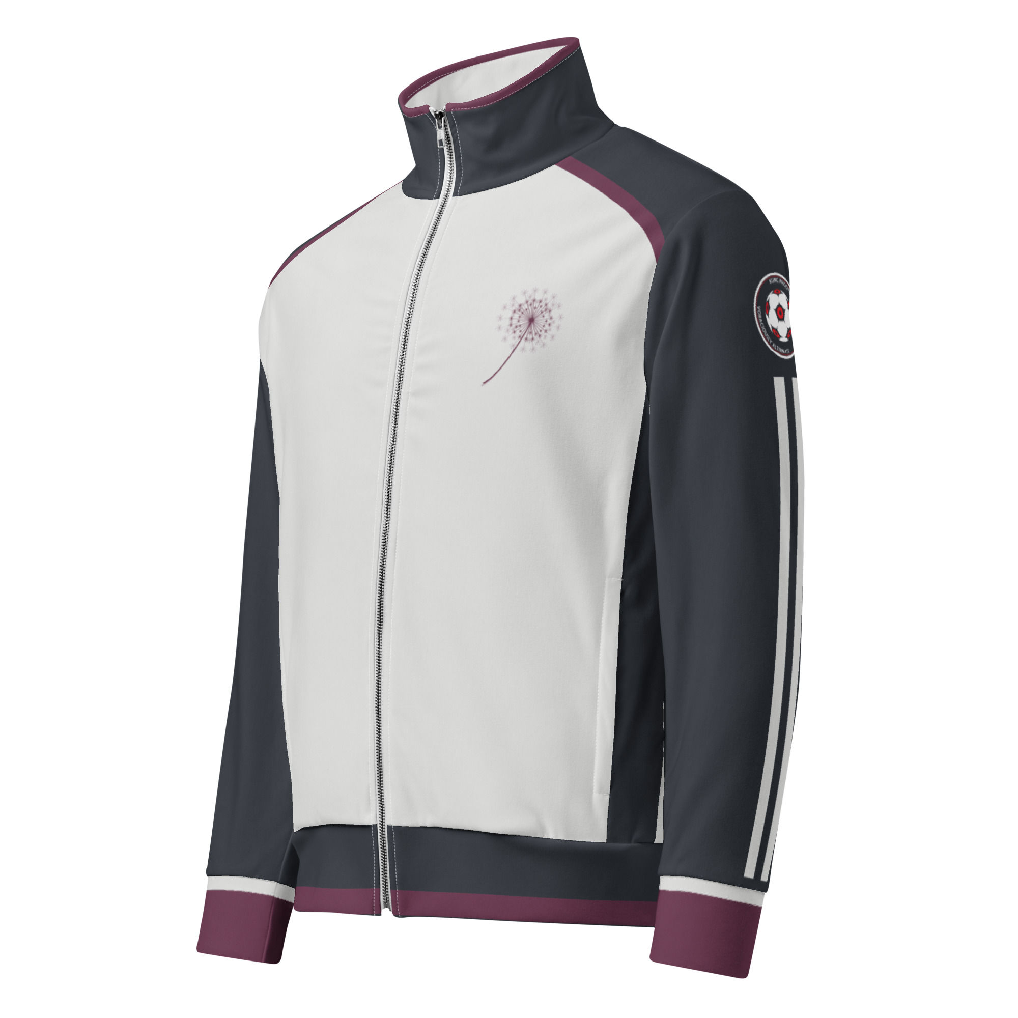 Fluffhead Track jacket