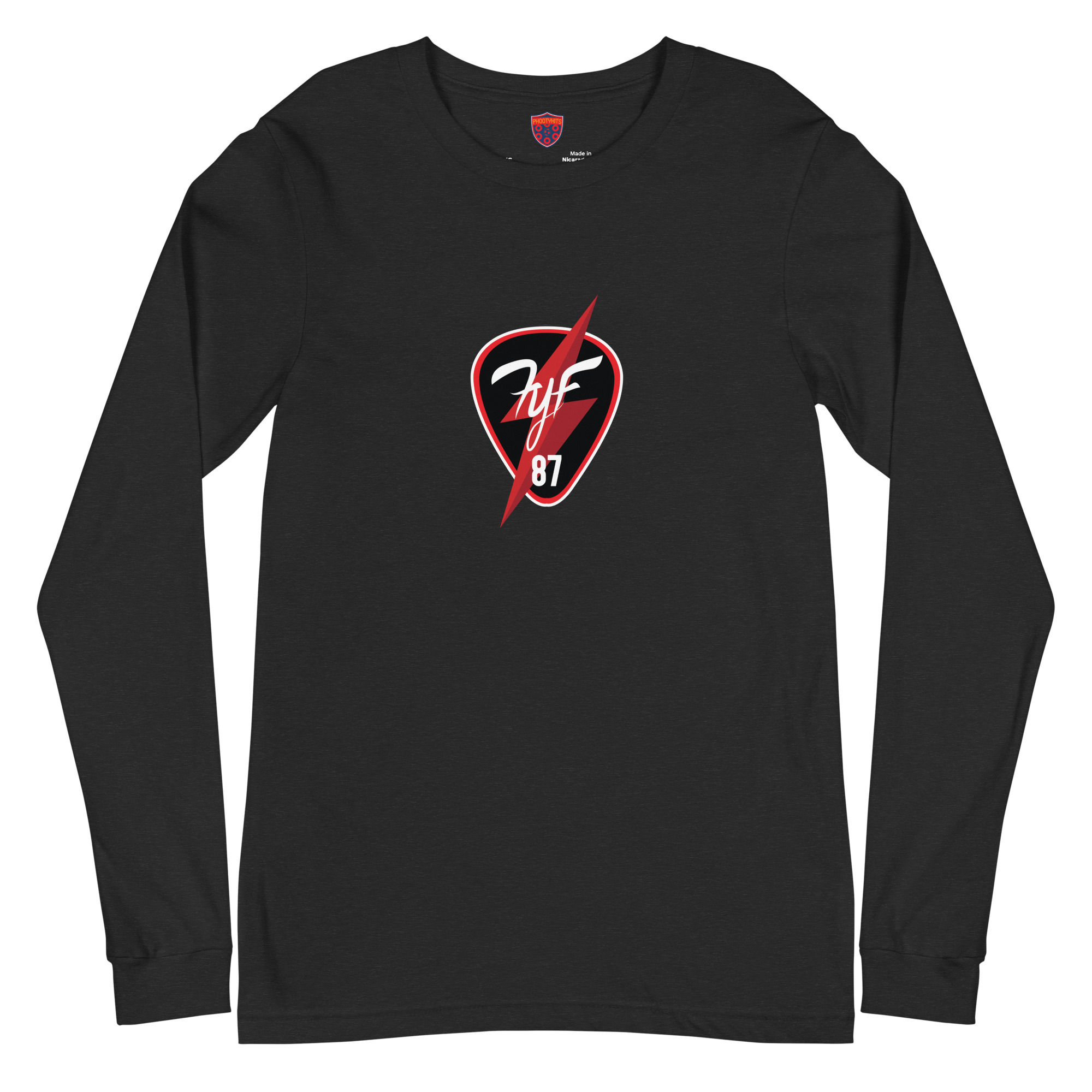 FYF Long Sleeve Tee