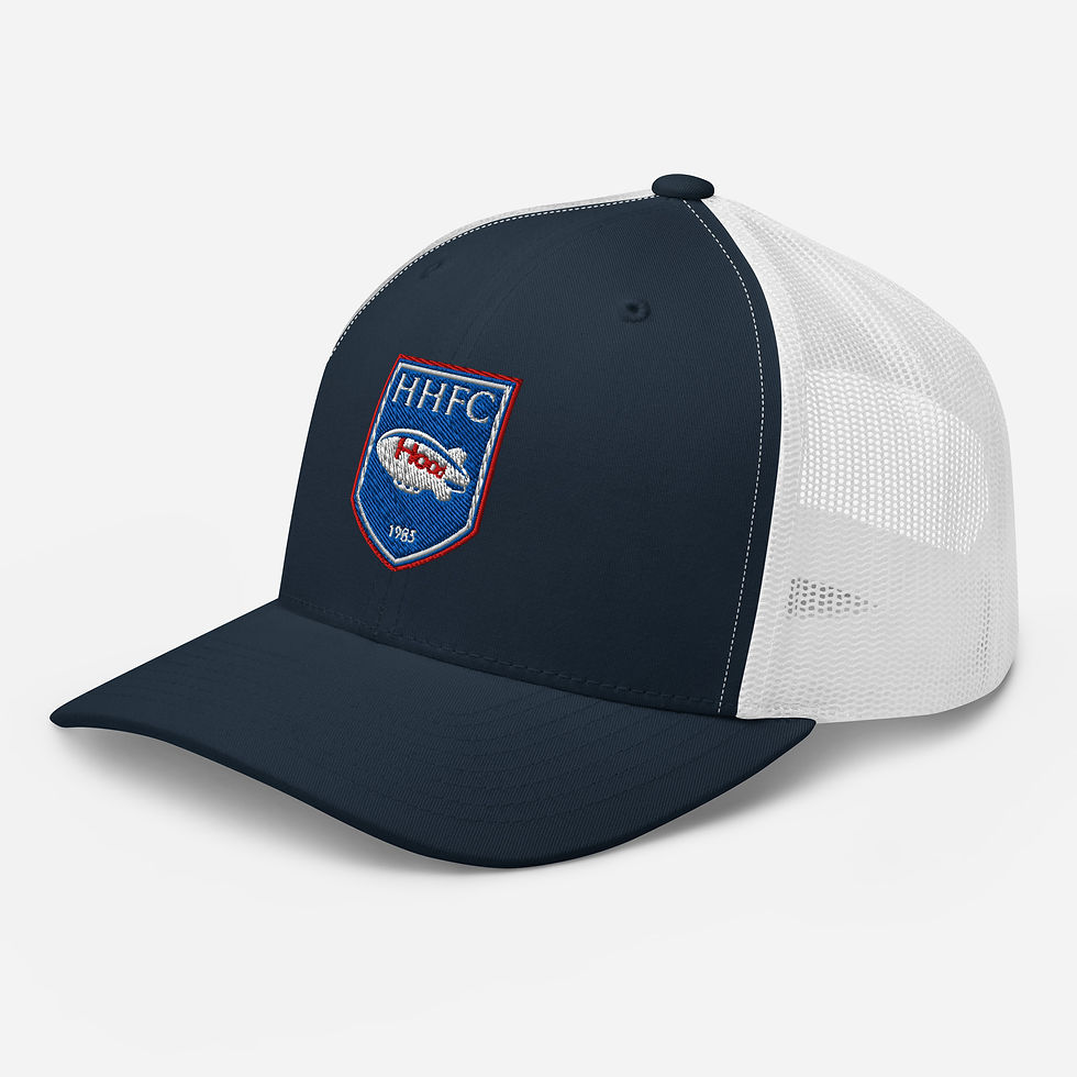 Thumbnail: Hood Trucker Cap