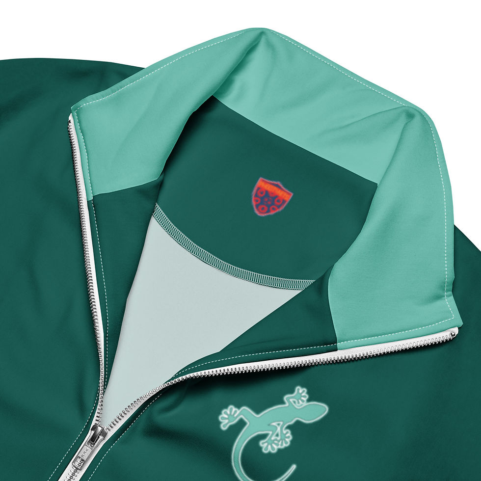 Thumbnail: Lizards Track jacket