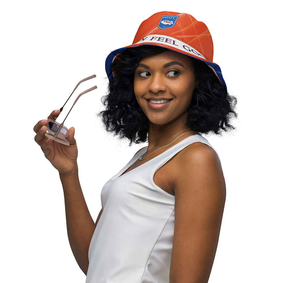 Thumbnail: Hood Reversible bucket hat