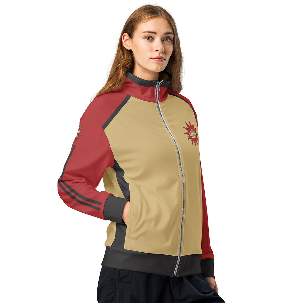 Thumbnail: Stash Track jacket