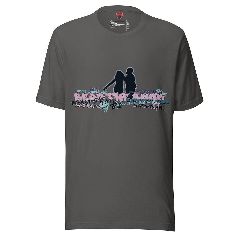 Thumbnail: Sneakin' Sally Short Sleeve t-shirt