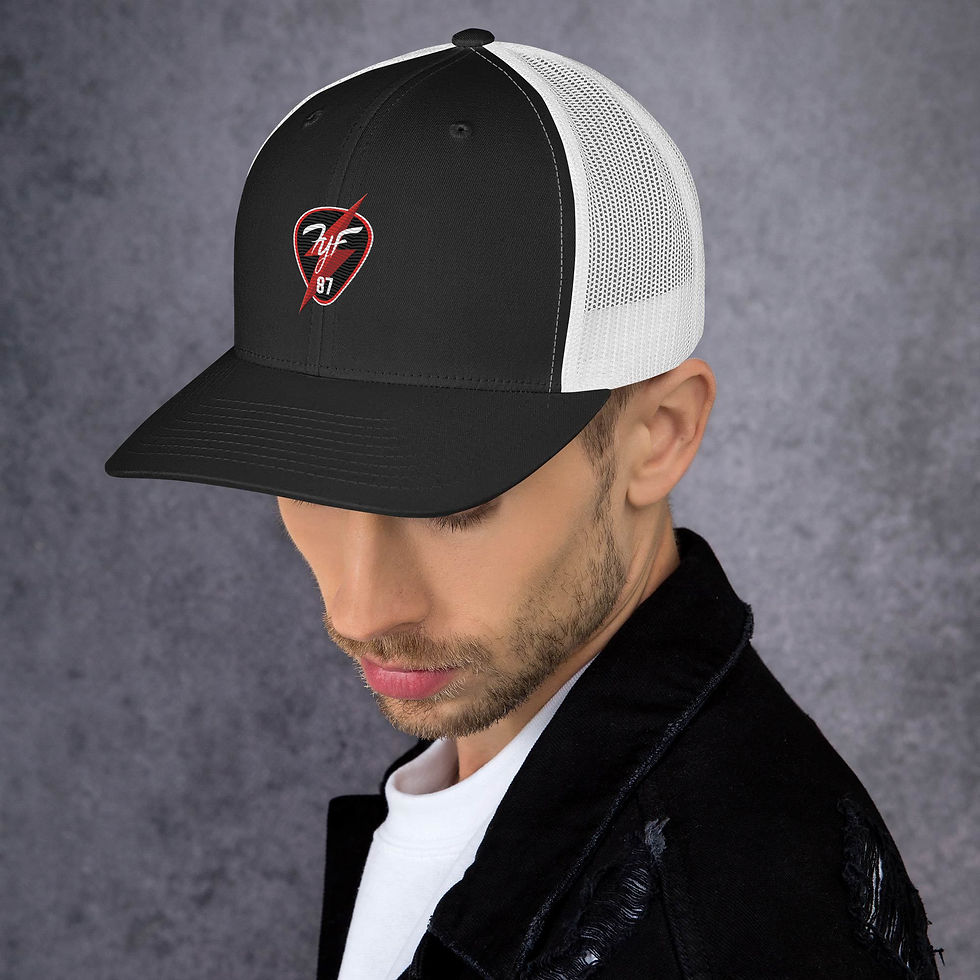 Thumbnail: FYF Trucker Cap