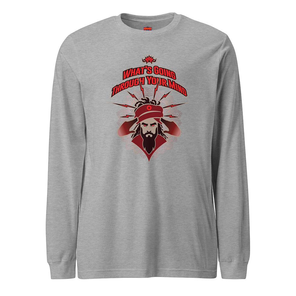 Thumbnail: WGTYM Long Sleeve Tee