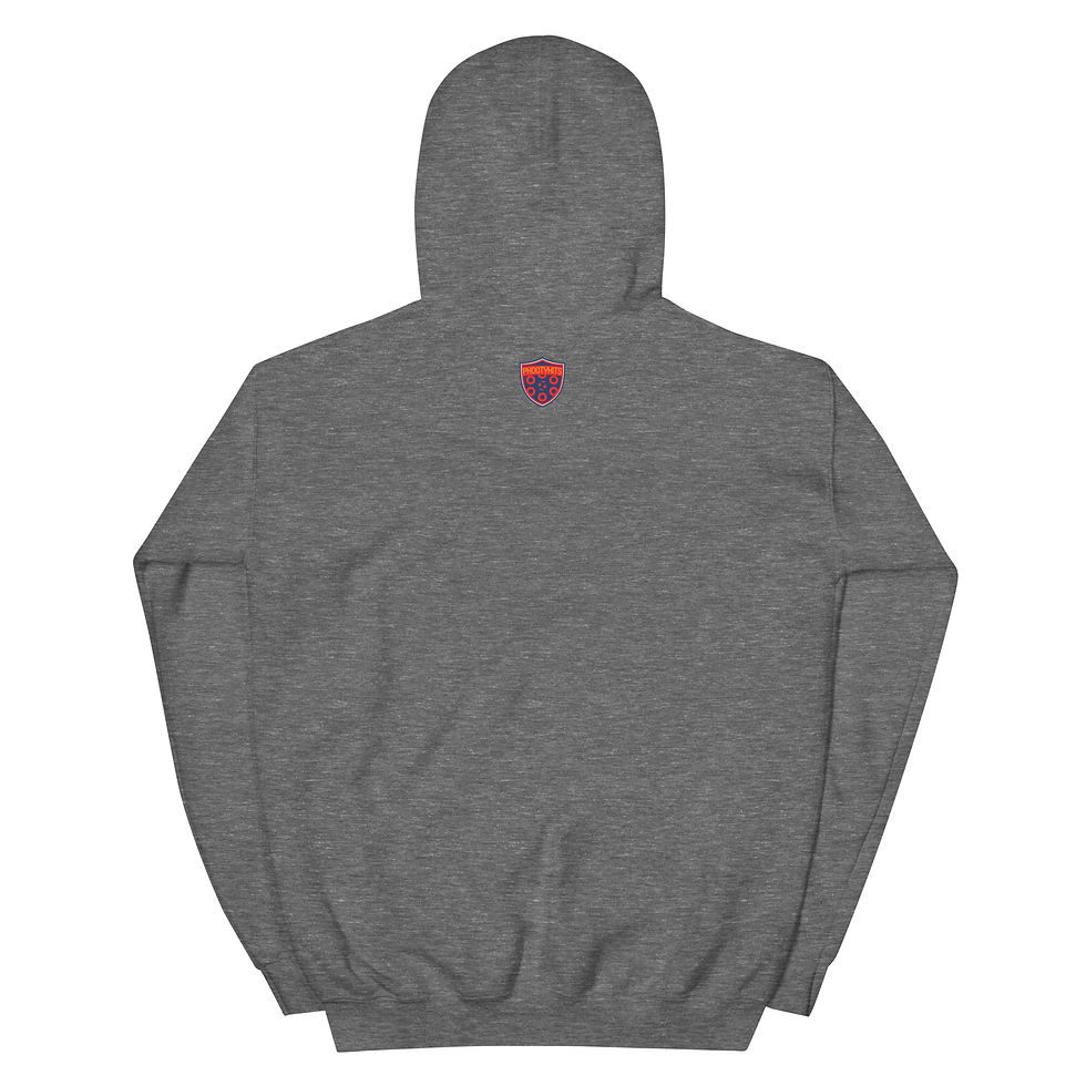 Thumbnail: Carini Pull-Over Hoodie