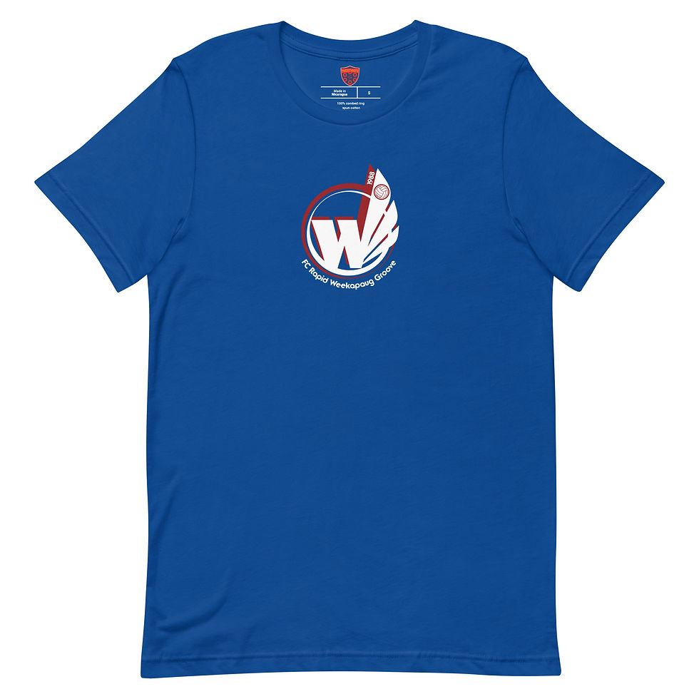 Thumbnail: Weekapaug Short Sleeve t-shirt