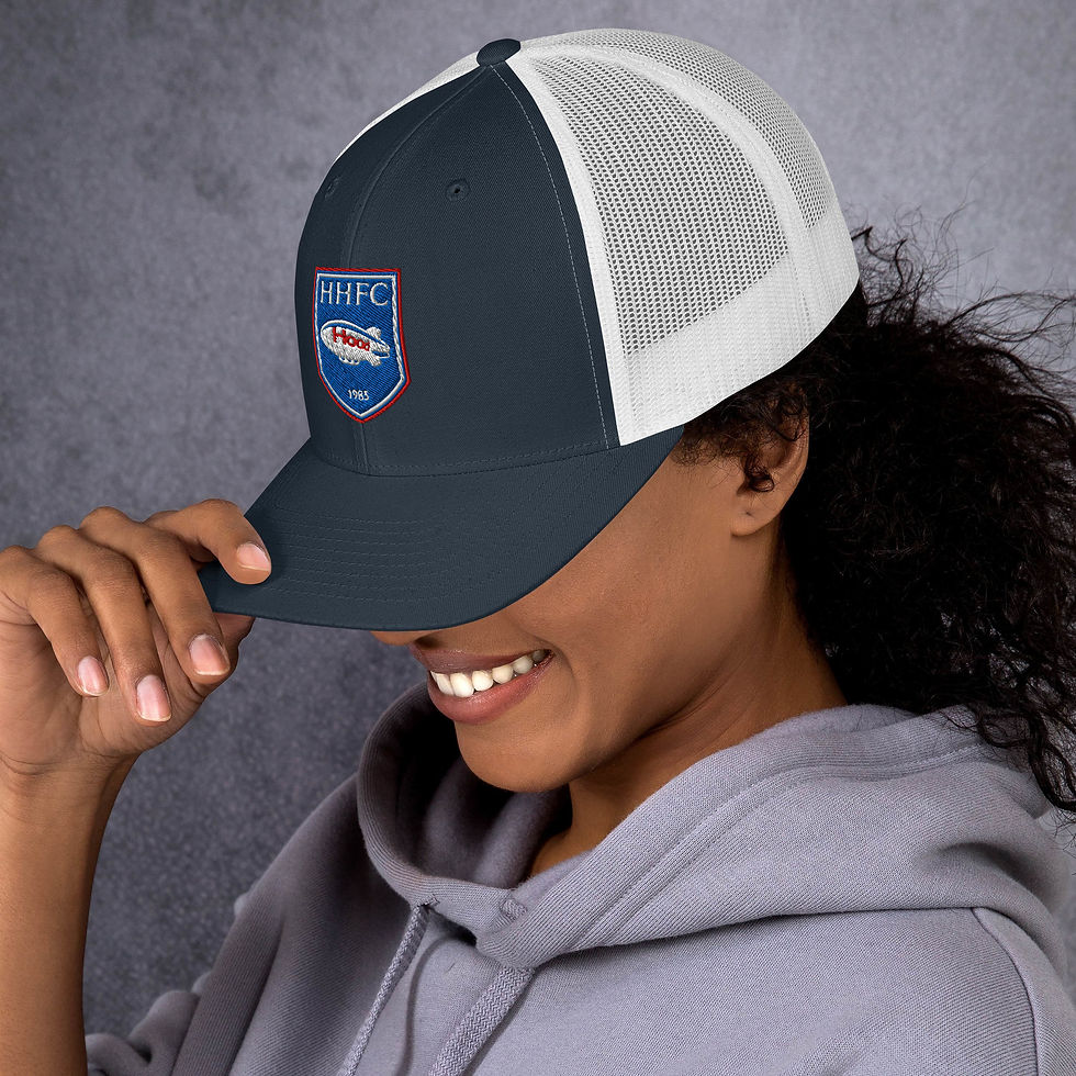 Thumbnail: Hood Trucker Cap