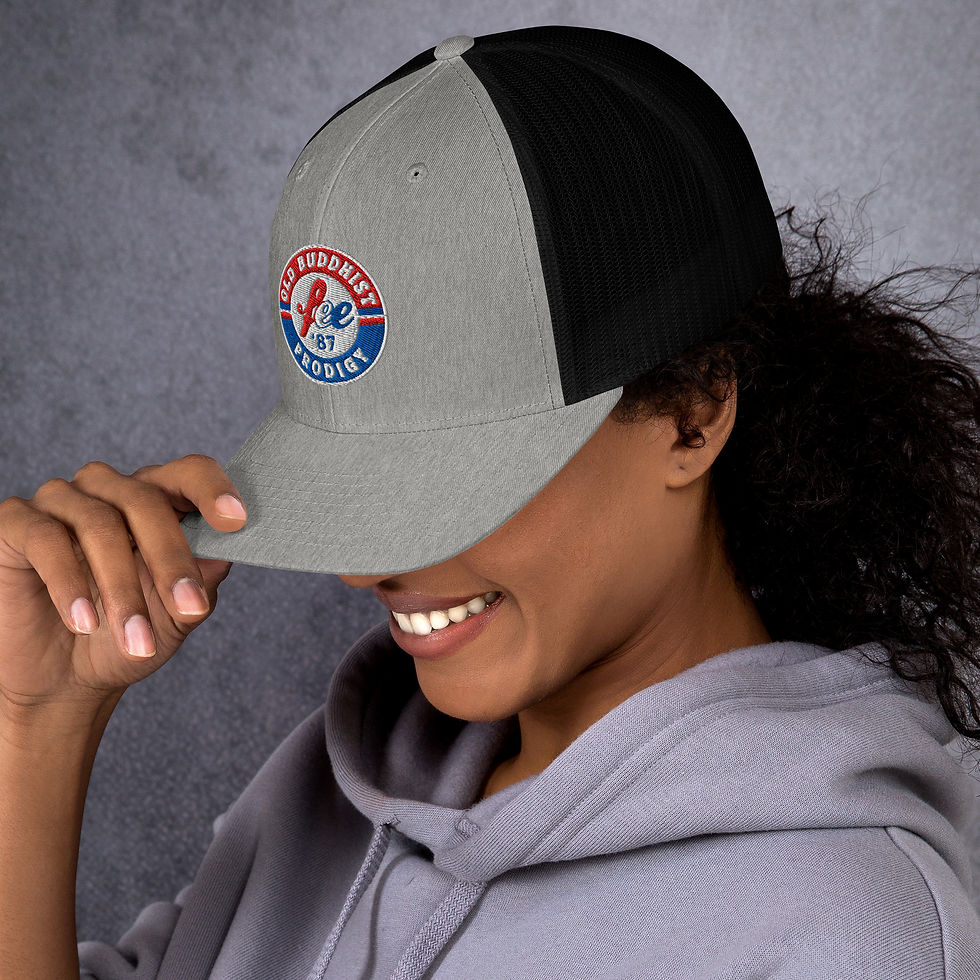 Thumbnail: Fee Trucker Cap