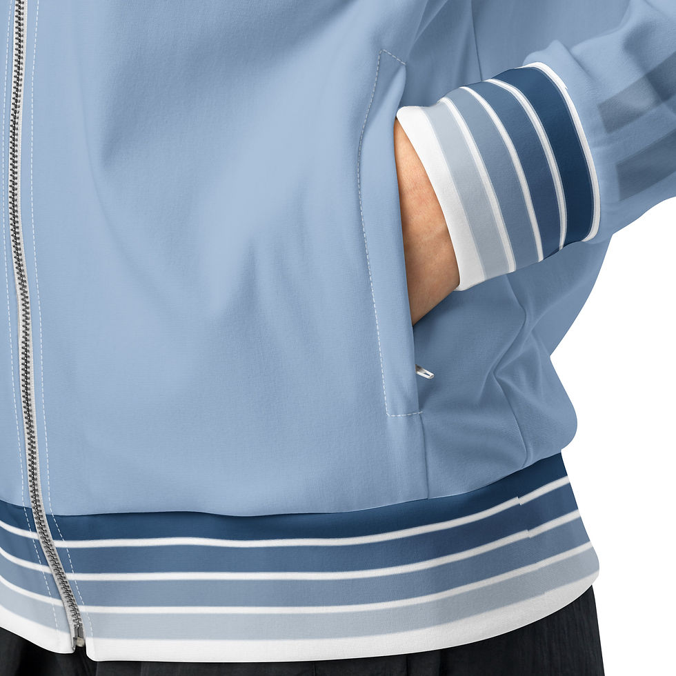 Thumbnail: Soul Planet Track jacket